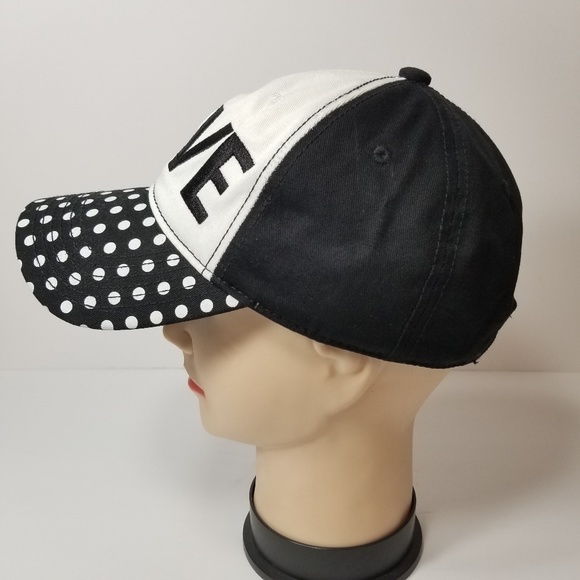 Disney Minnie Mouse Love Hat - Picture 3 of 7